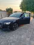 Vand Audi A4, 2016