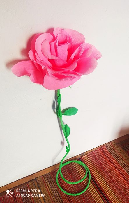 Роза висока 110 см