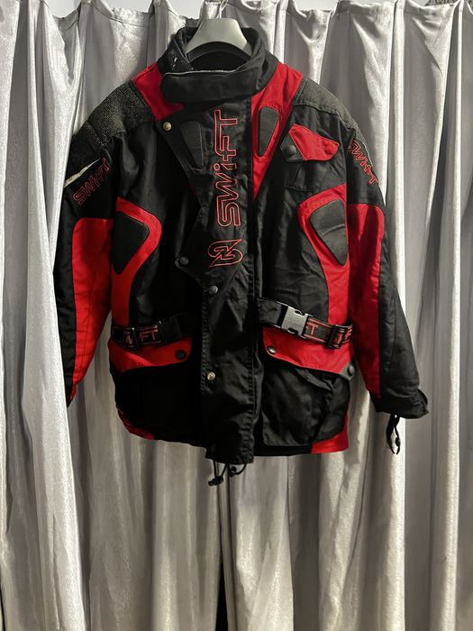 Geaca moto Swift mar L