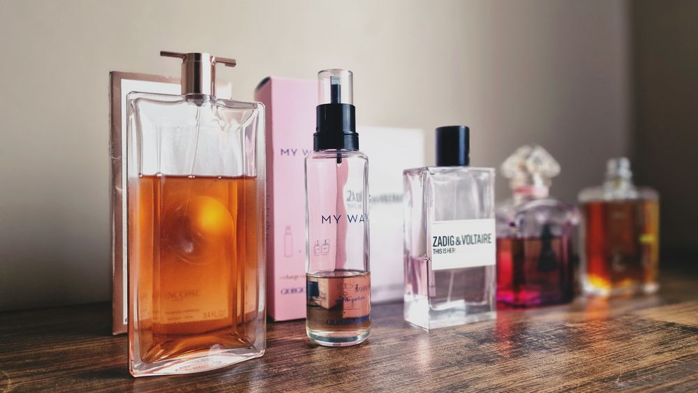Оригинални парфюми от лична колекция