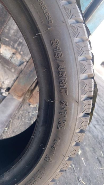 Шина запасная новая