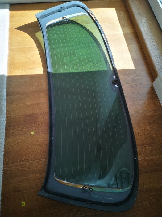 Luneta haion VW passat B6 3C5 an 2009