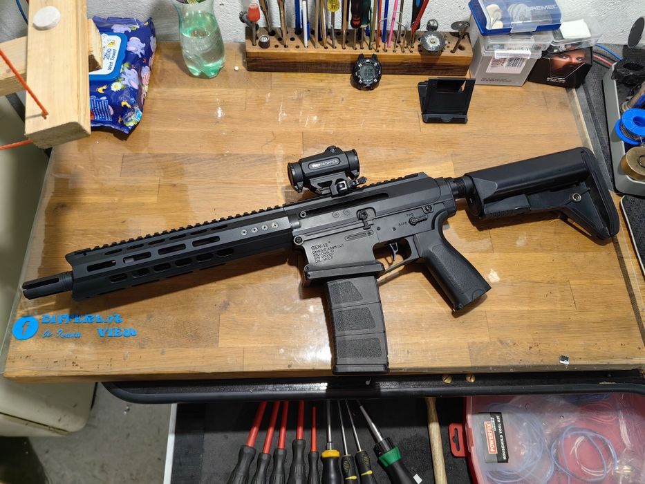 Airsoft реплика gen-12