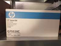 Тонер за лазерен принтер HP Laser Jet Q7553XC