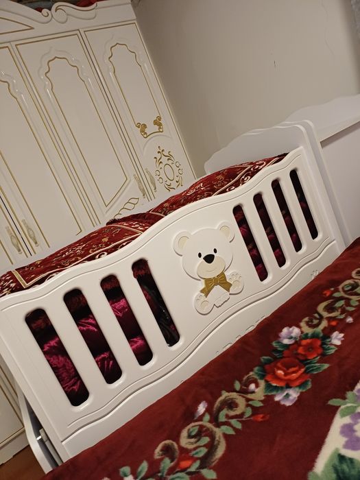 Hammasi  yangi holatda bolalar uchun