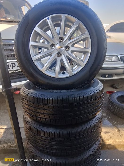Kobalt arginal r15 diska balon