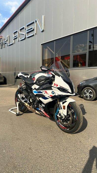 Bmw S1000RR 2023 M Pachet Garantie