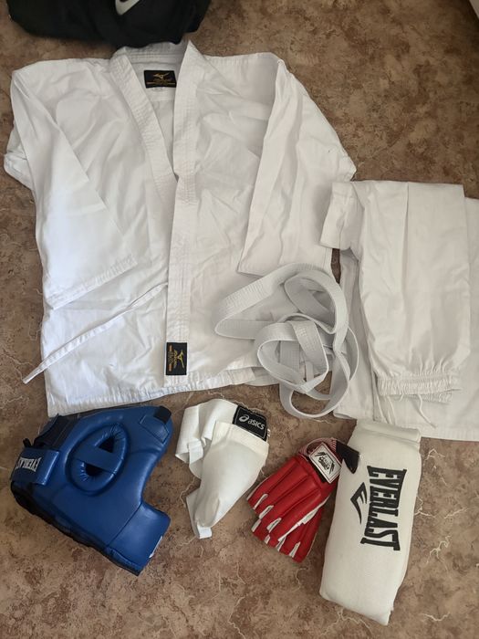 Кимоно для карате