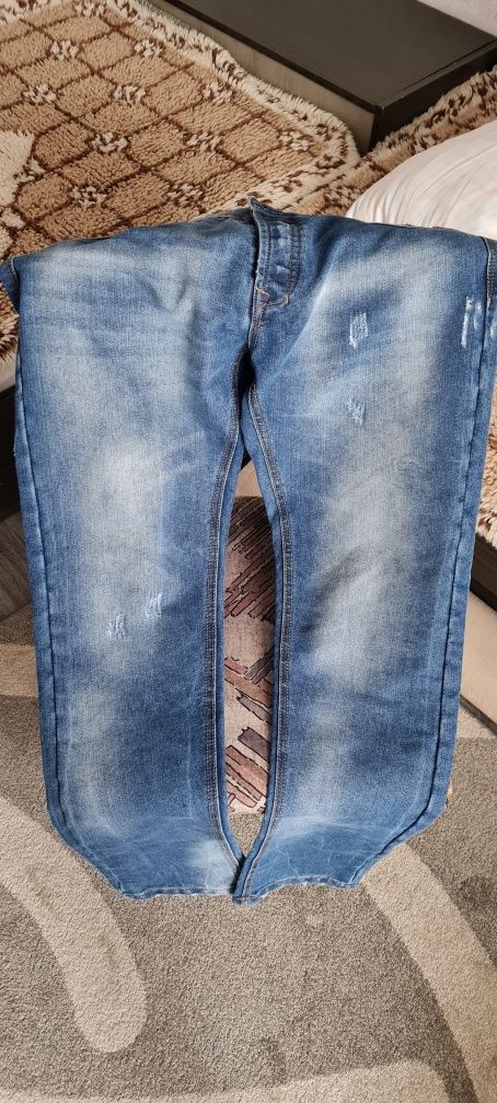 Дънки Cotton&Silk