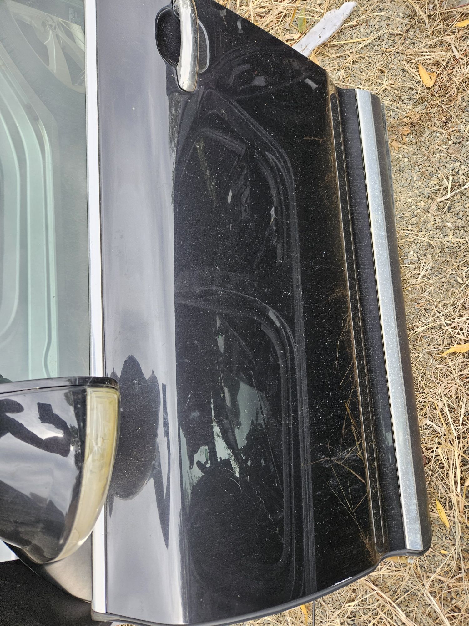 Usa Touareg Portiera Touareg Stanga Spate Dreapta fata Negru Facelift