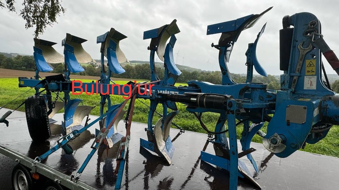 Lemken Europal 8, John Deere, New Holland, Claas Arion tortadi