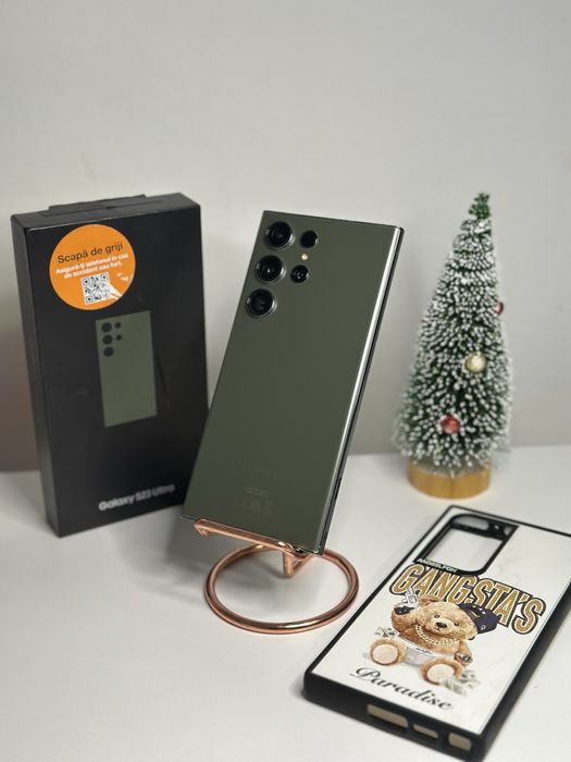 Samsung Galaxy S23 Ultra 512 GB 12 GB ram full box + husa mobilefox