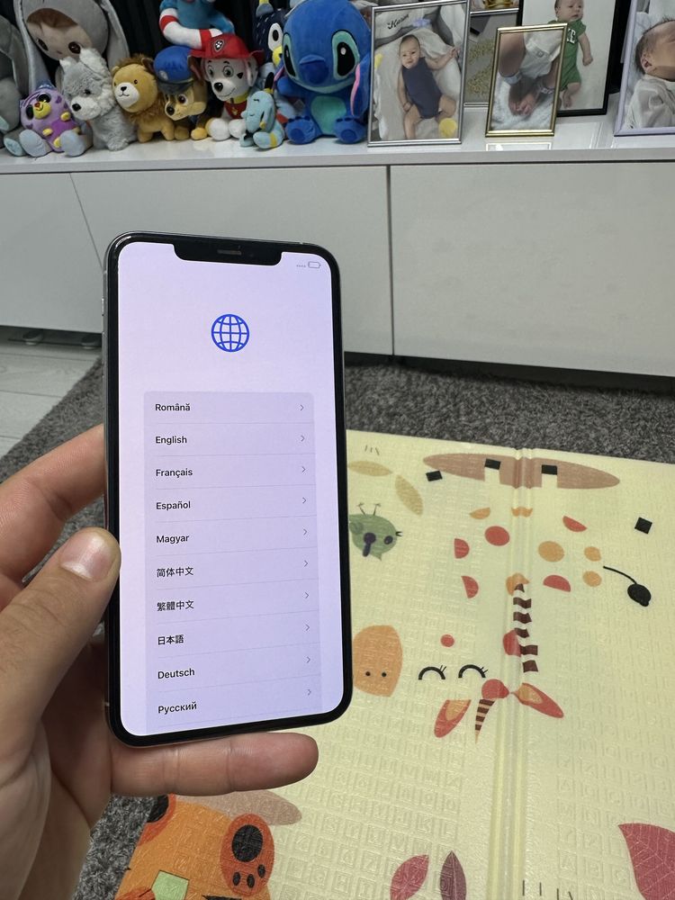Vand iphone 11 pro max pentru piese/ recarosare