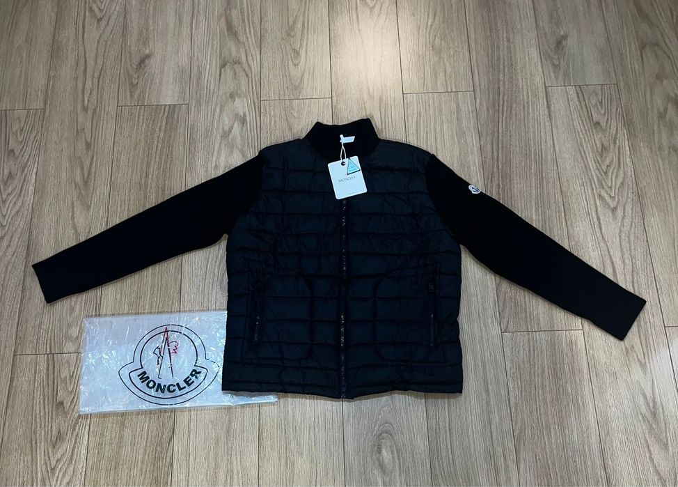 Geaca/ jacheta/ cardigan original L