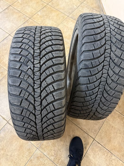 Зимни гуми 255/45/18 kumho
