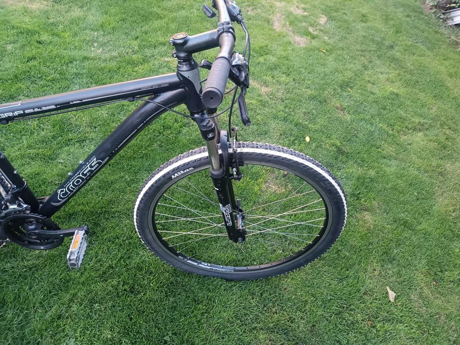 29" Алуминиев Велосипед Cross Grip Употребяван