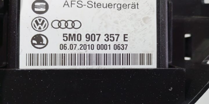 Modul xenon AFS 5M0907357E Volkswagen VW Passat B7 [2010 - 2015]