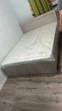 Новый Кровать Двухспалка Мебель