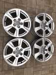 Jante Aliaj 16” 5 x 112 - Audi A3/A4/A6/Q2/Q3/Audi TT Coupé
