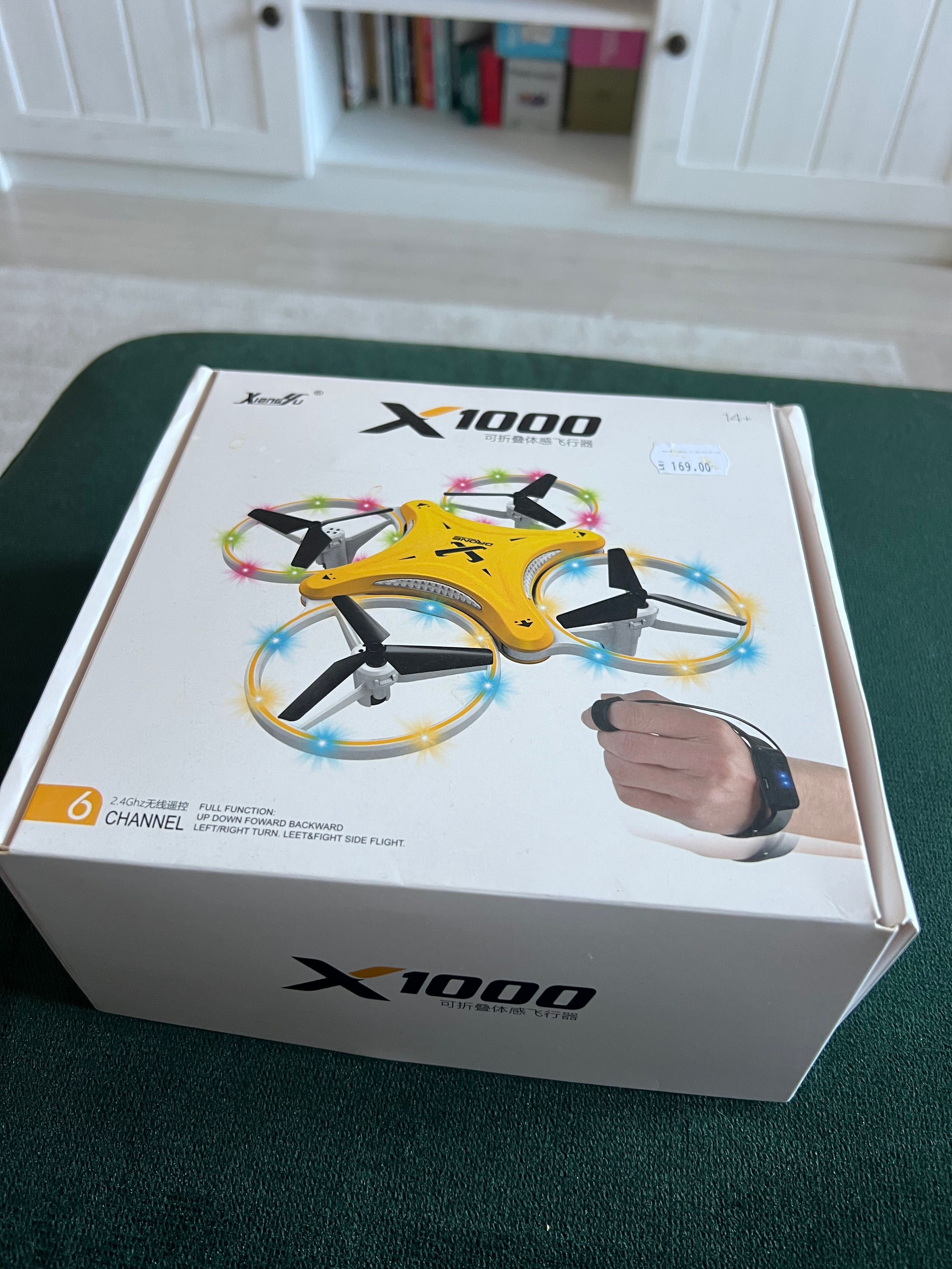 Drona x 1000 -125 RON