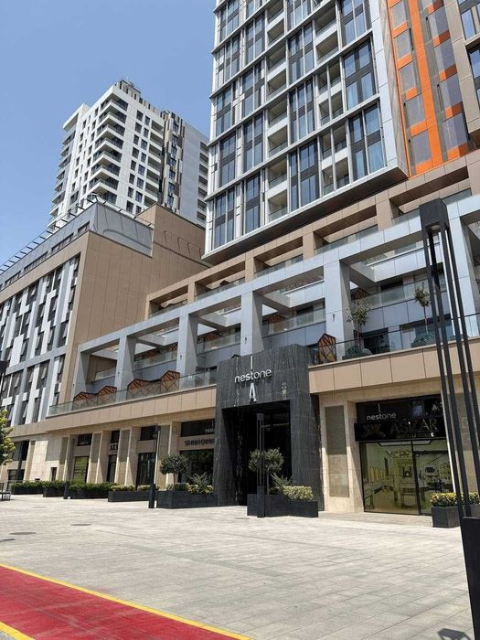 Nest One 1в2 комнатная Евроремонт 34м2 Tashkent City Park