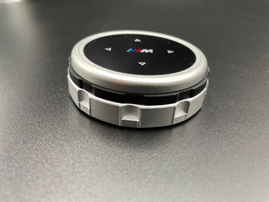 Rotita buton consola multimedia iDrive M compatibila BMW