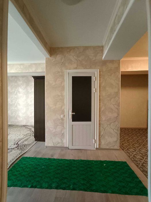 2х комнатная квартира в новостройке 56кв/м 3 этаж, Супер