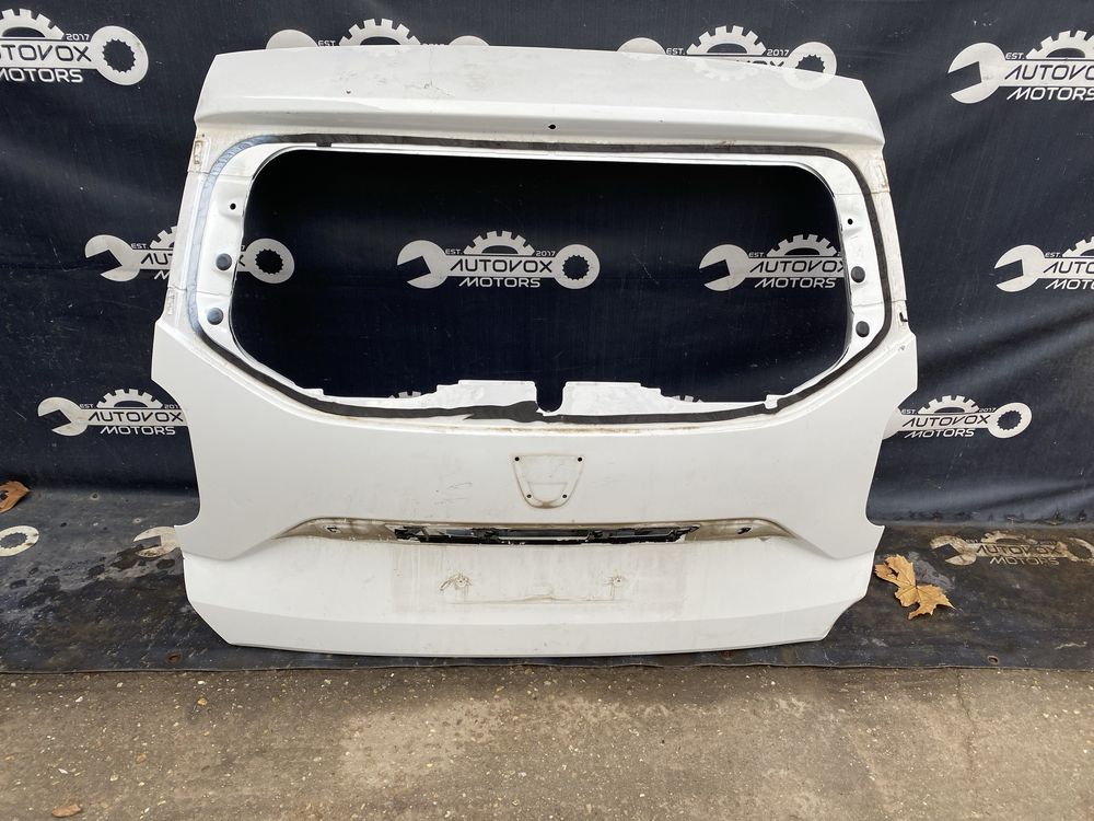 Haion Dacia Duster an 2018-prezent
