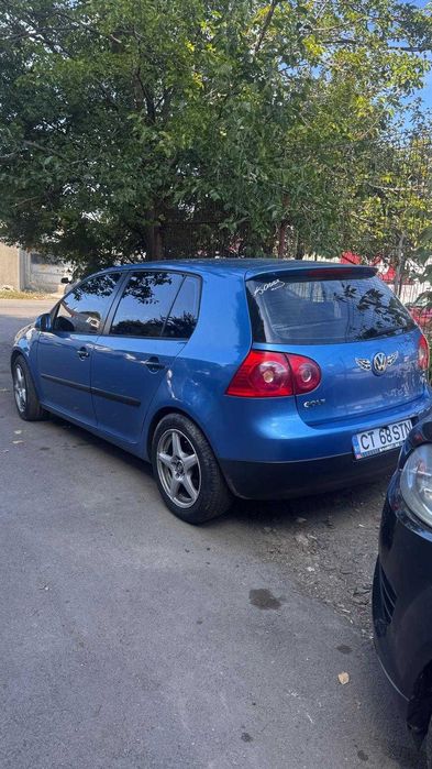 VW Golf 5 1.4 benzina