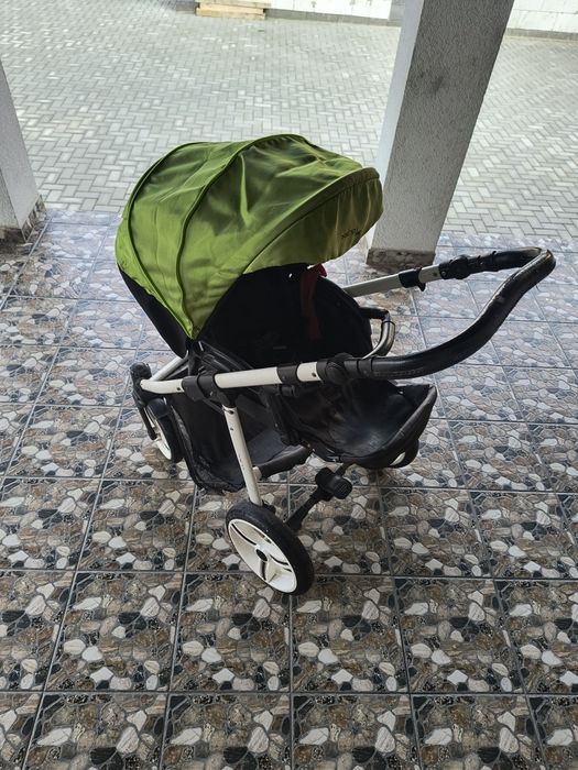 Vând cărucior 3 in 1
