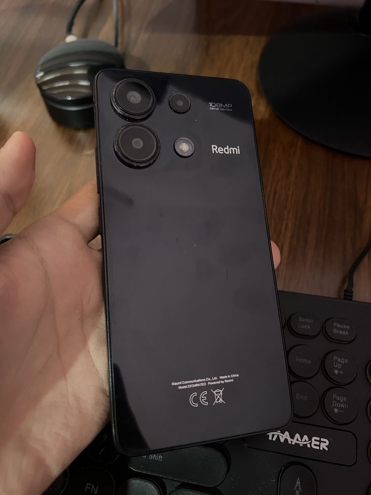 Redmi note 13 6/128