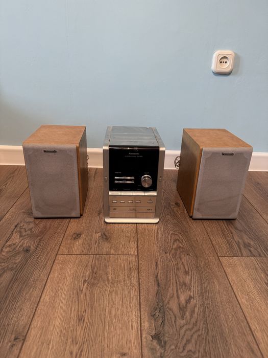 Музыкальный центр