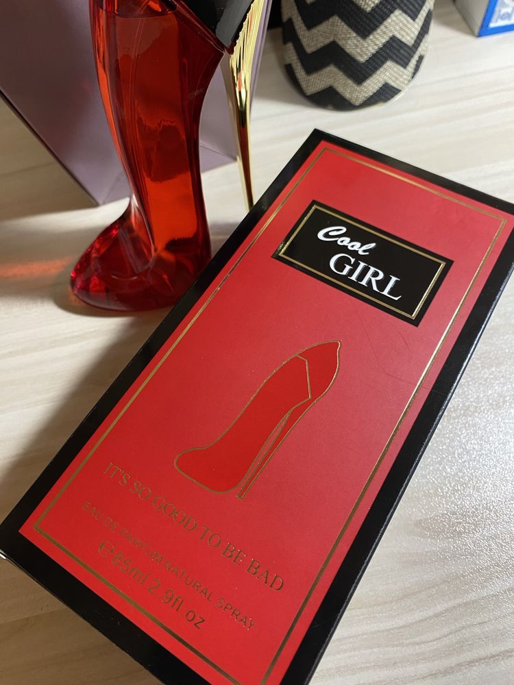 Carolina Herrera Good Girl парфюм