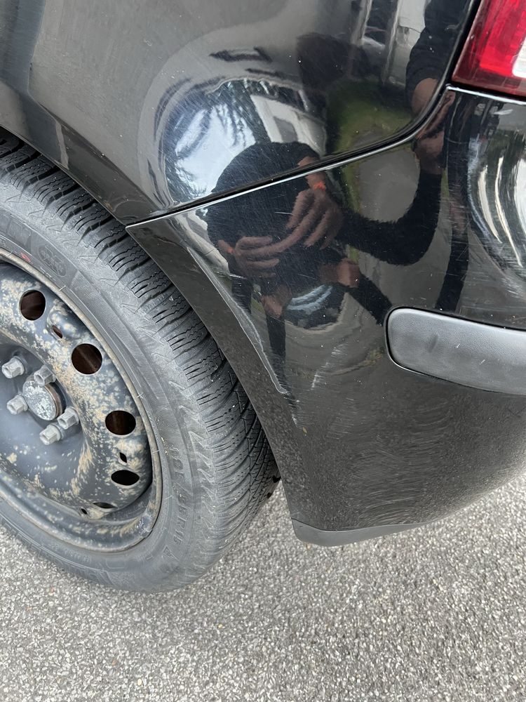 VW Polo.