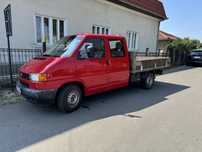 Transporter T 4 doka an 1999