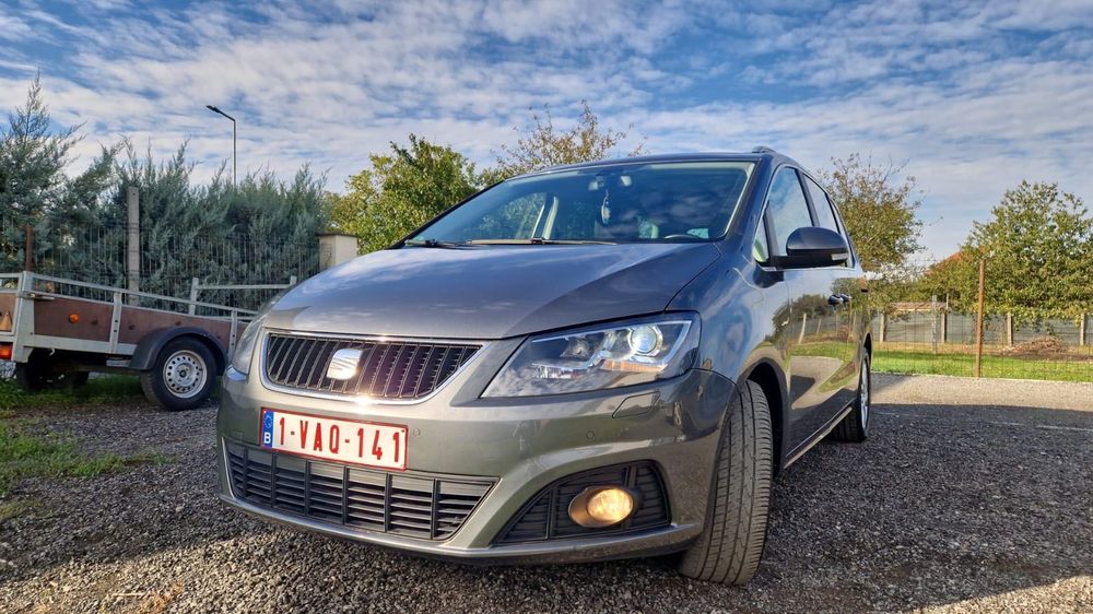 Seat Alhambra 2013 / 7 locuri