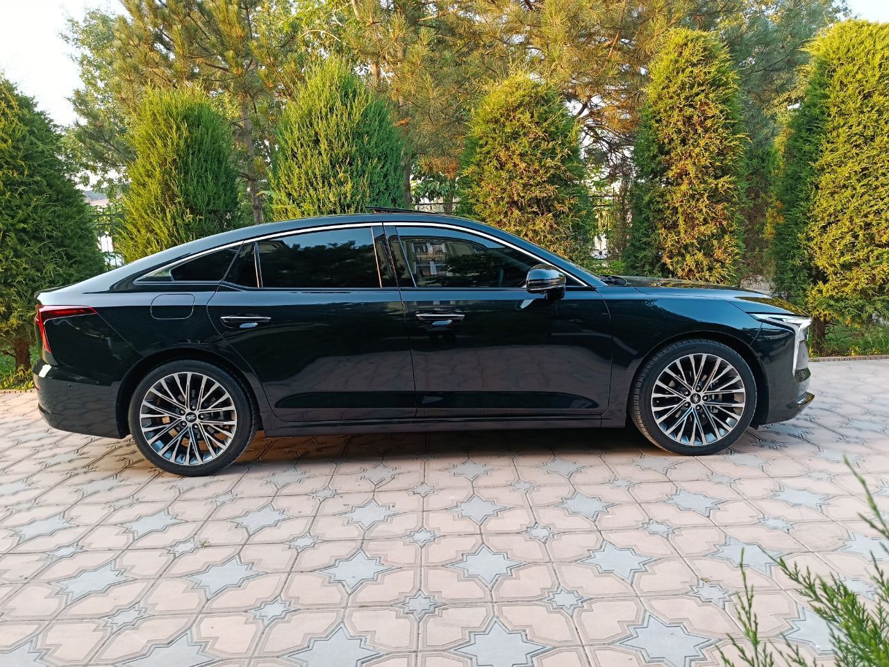 BESTUNE b70 2025! 2li eng Fulli. Rasmiy salondan 396 mln olingan