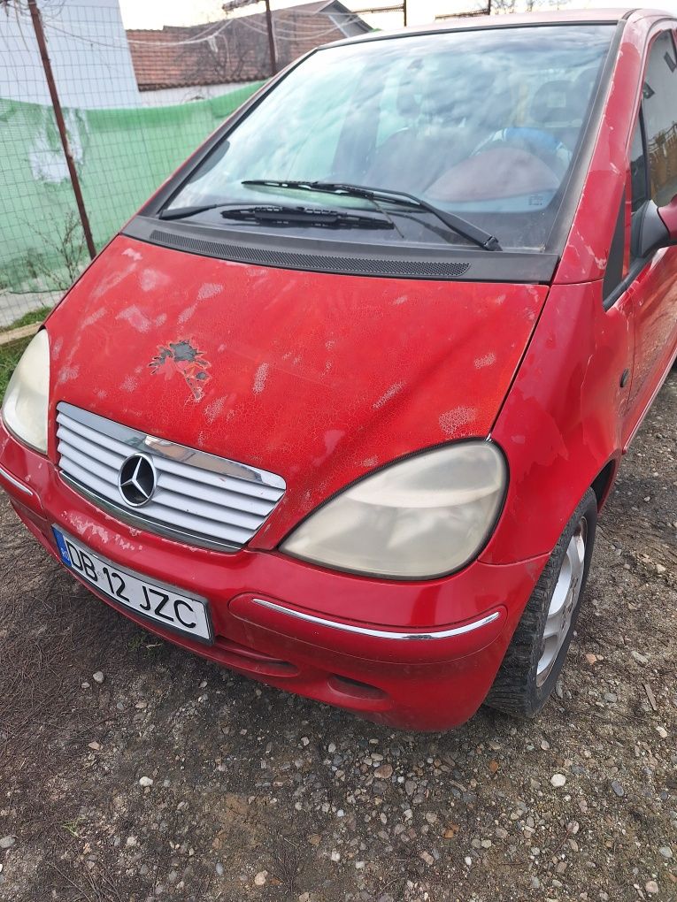 Vand mercedes a class s au pemtru dezmembrari