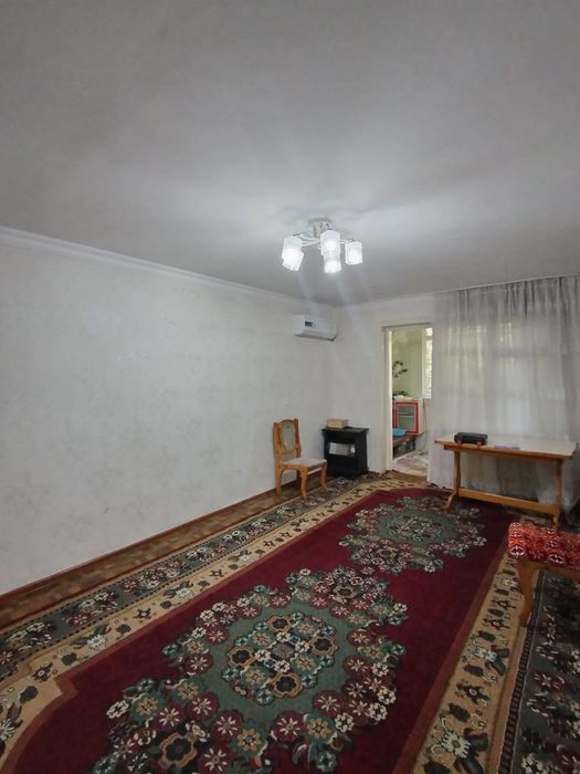 Метро Хамза,Новая. 2/2/4. 2-6. Балкон, своя