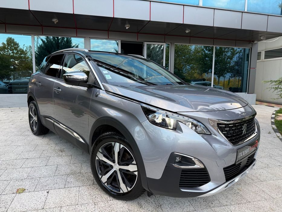 Peugeot 3008 Crossway/LED/Distronic/Lane/Camera/Sc.Sport/Carlig/Ambiental/Virtual
