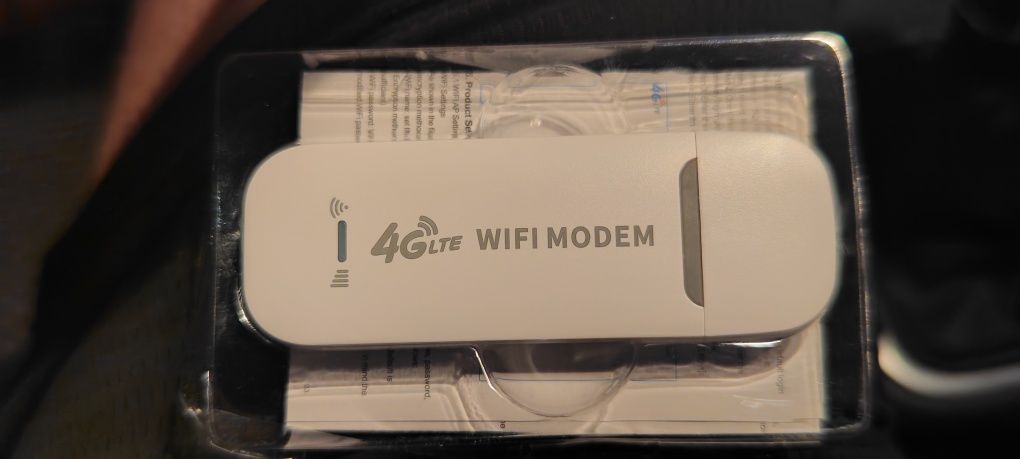 LTE 4G usb modem wifi роутер