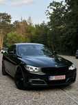 BMW seria 3 318 GT 2014 panoramic trapa cutie automata