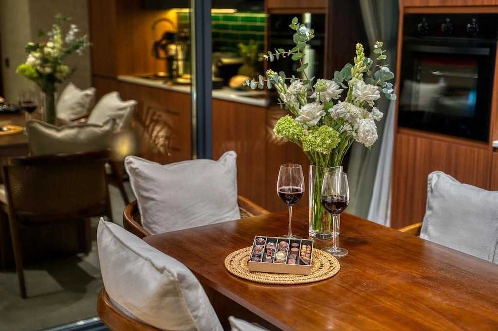 Вила в Бали, Индонезия