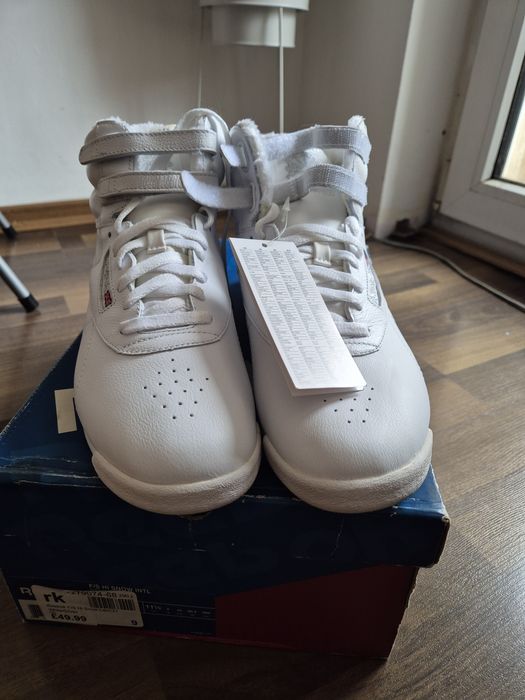 Дамски маратонки Reebok F/S Hi Snow, 43 номер