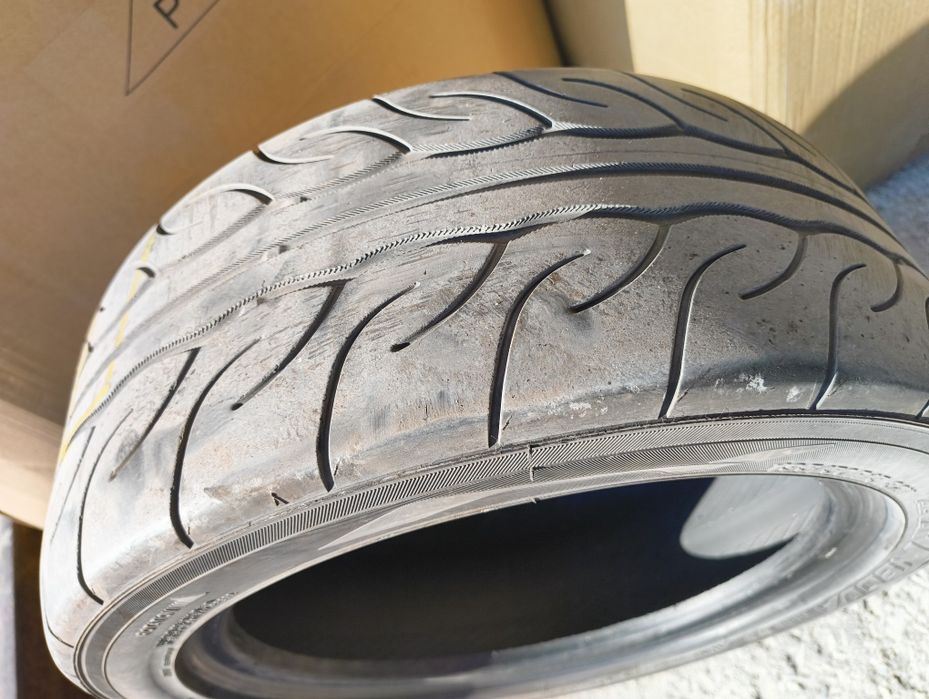 Гуми Семи Слик Yokohama ADVAN AD08RS 195/50/15