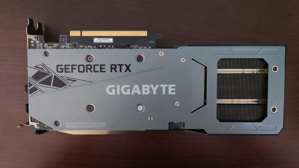 Placa video Gigabyte Gaming OC RTX 3060 TI 8GB