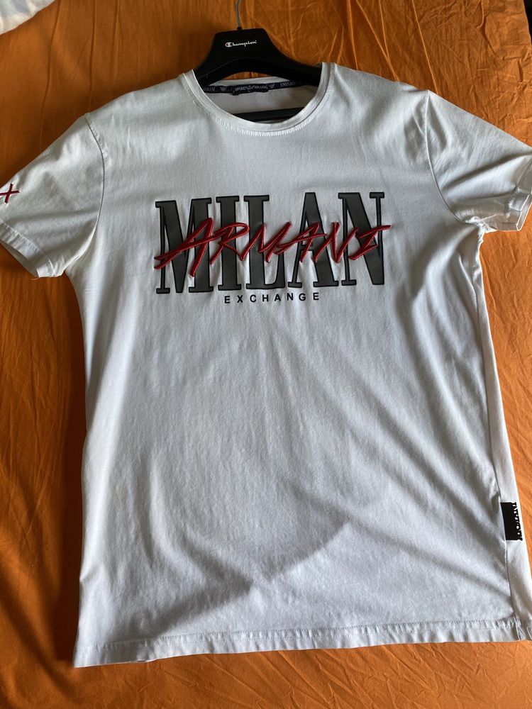 Armani Exchange/ Армани тениска