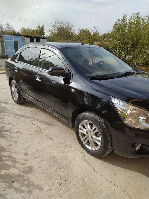 Cobalt style 4 poz 2024. 16ming km. Propan 4 pok