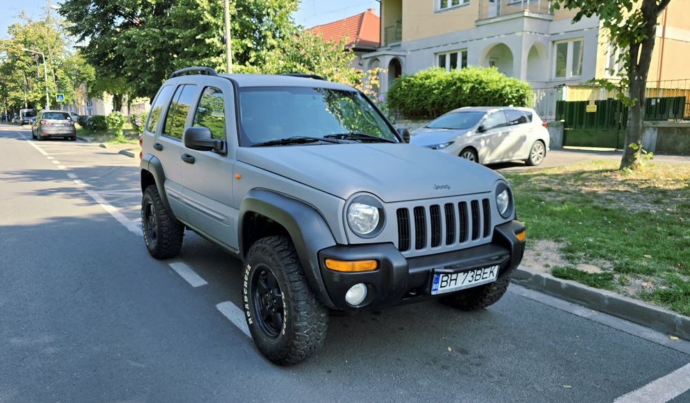 Vand Jeep Cherokee Liberty Kj