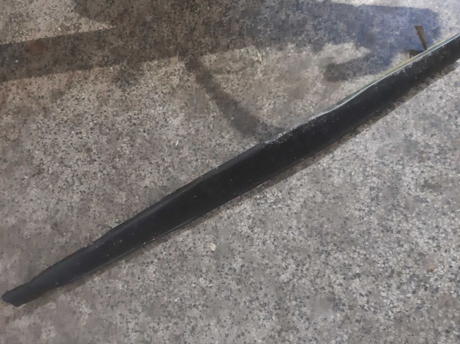 Ново предно гърне и волан за Трабант